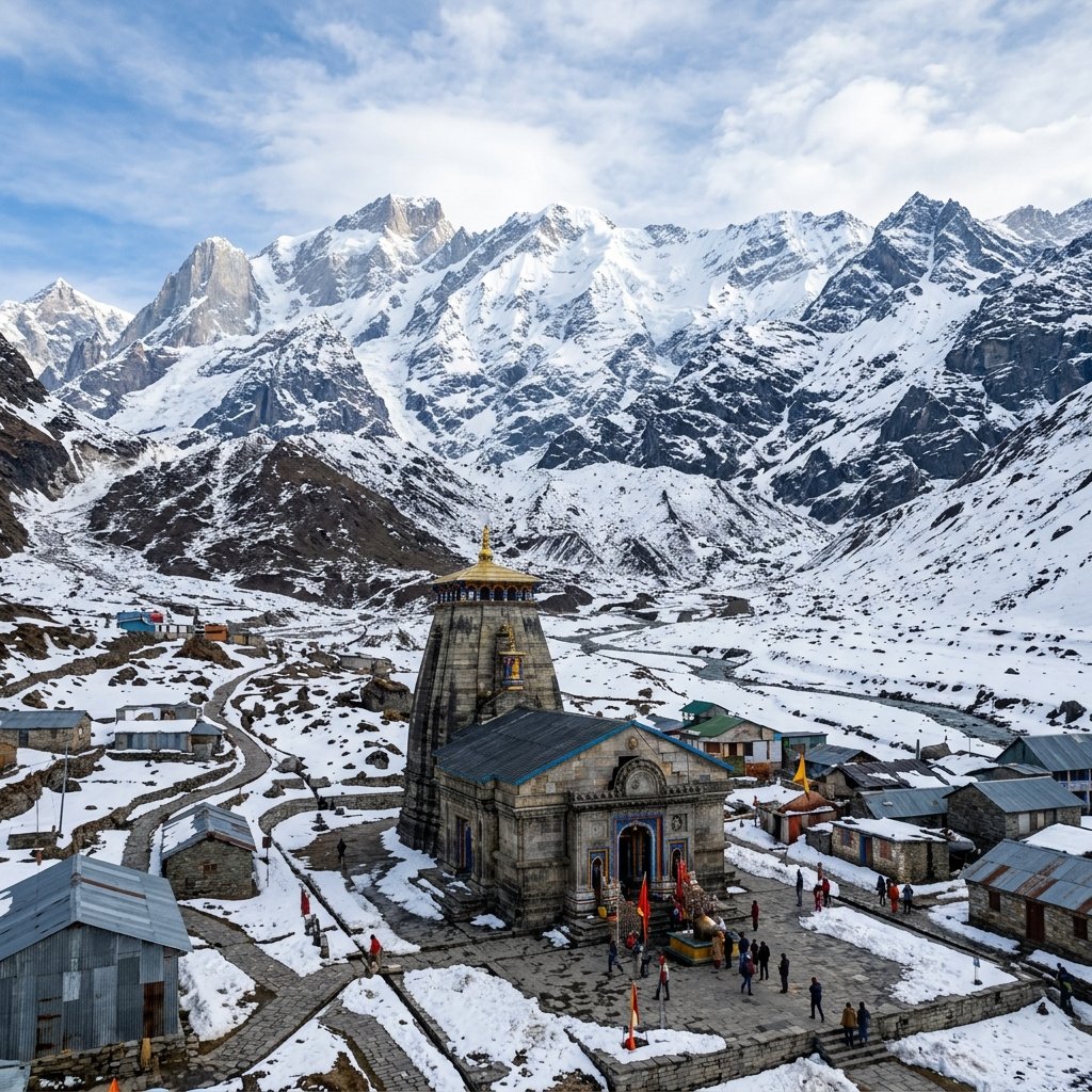 Char Dham Tour Package