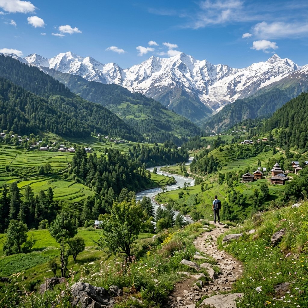 Himachal Pradesh Tour Package