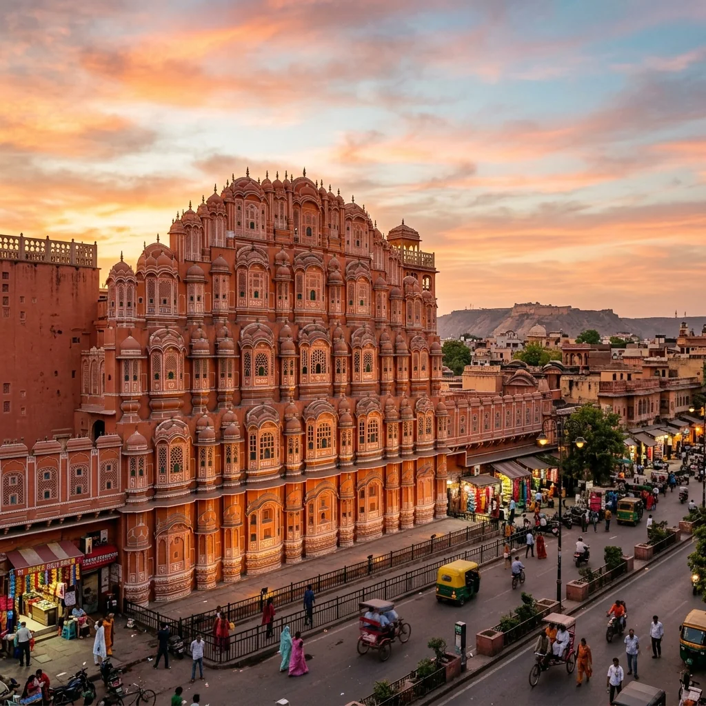 Jaipur Sightseeing Tour Package