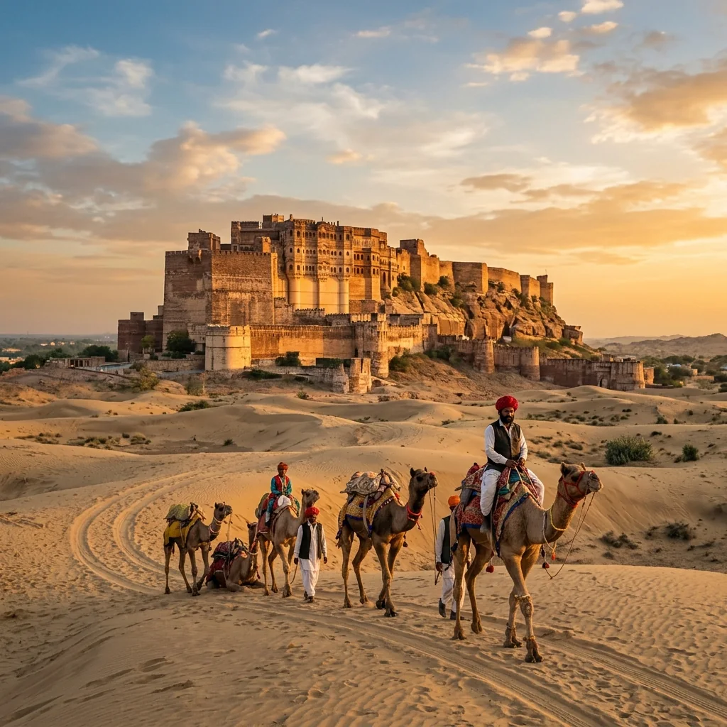 Rajasthan Tour Package