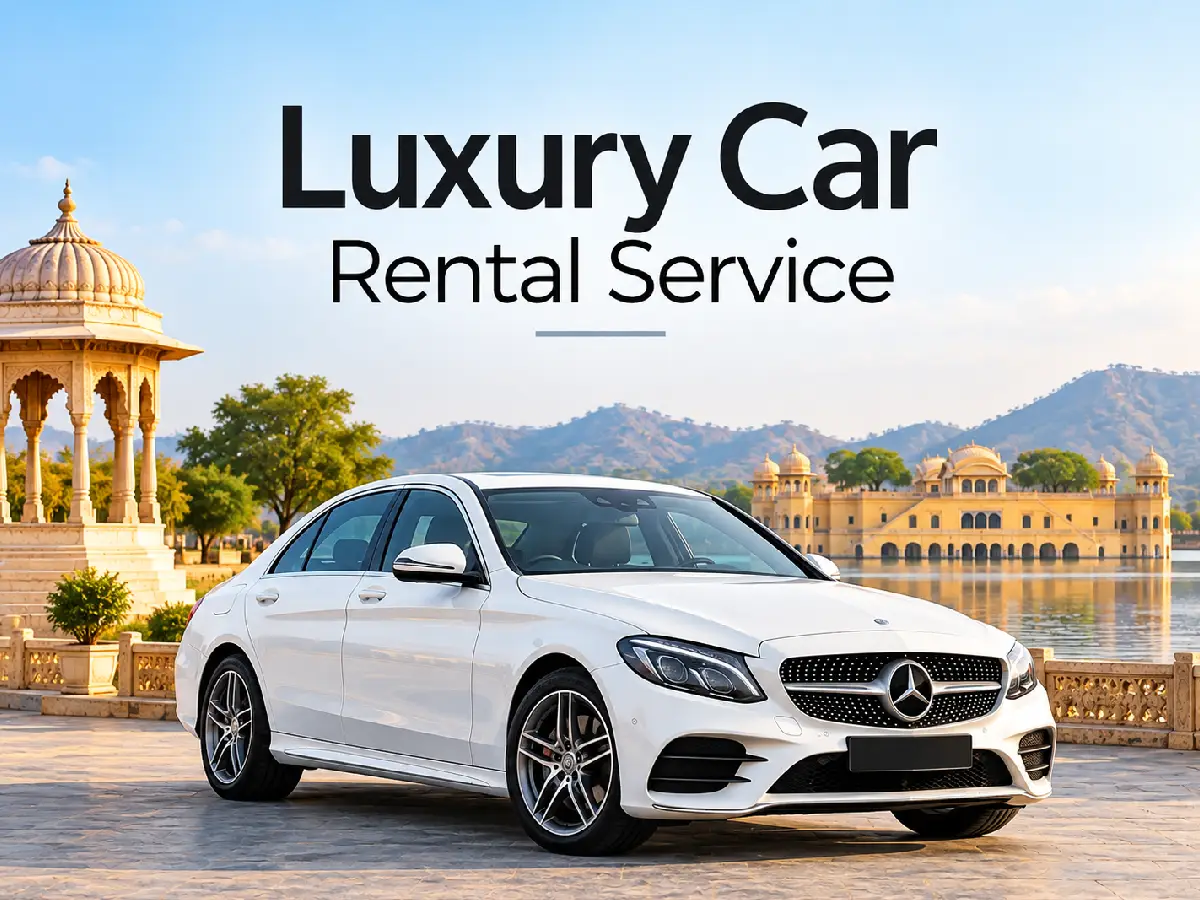 Luxury Car Rental Service: Premium Travel for Comfort, Style & Convenience